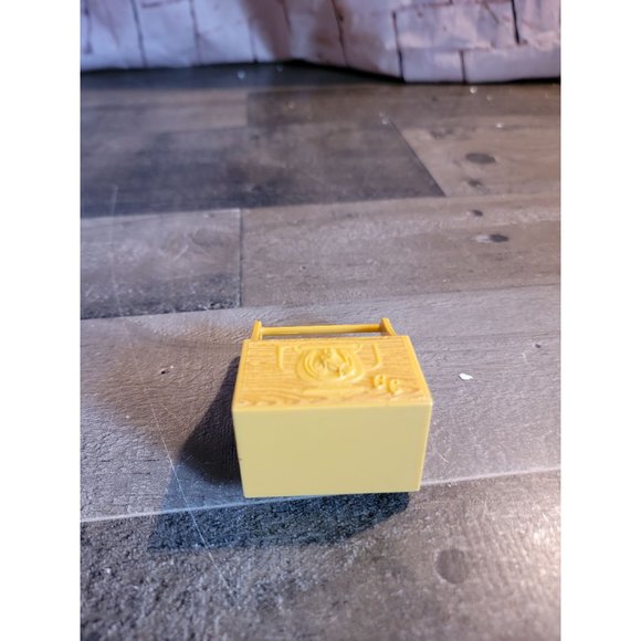 GC horse tool box toy figure - Picture 4 of 4